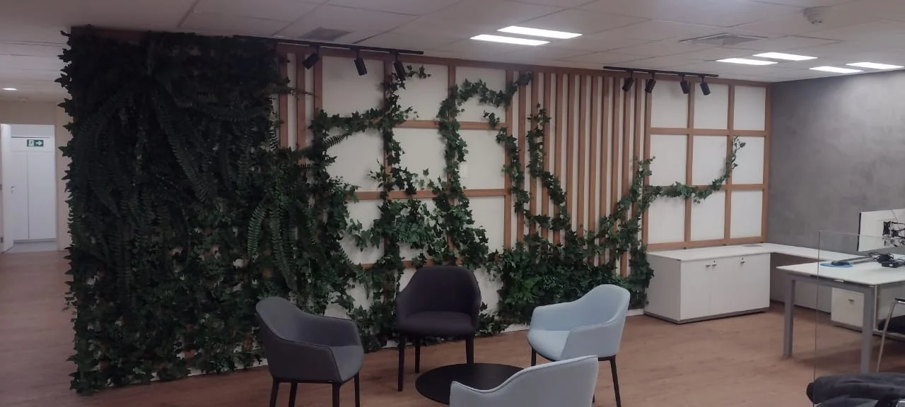Apartamento decorado MEGA